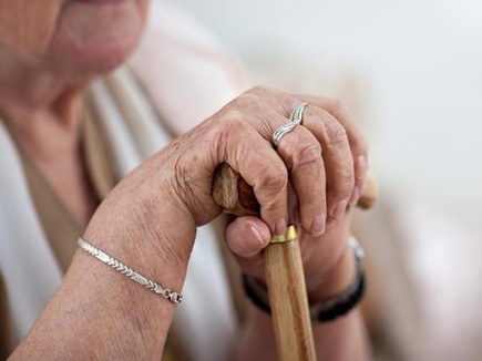 वृद्धाश्रम